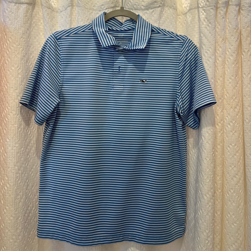 Vineyard Vines Boys Performance Shirt